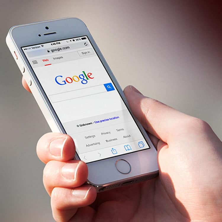 Teclado de Google para iOS