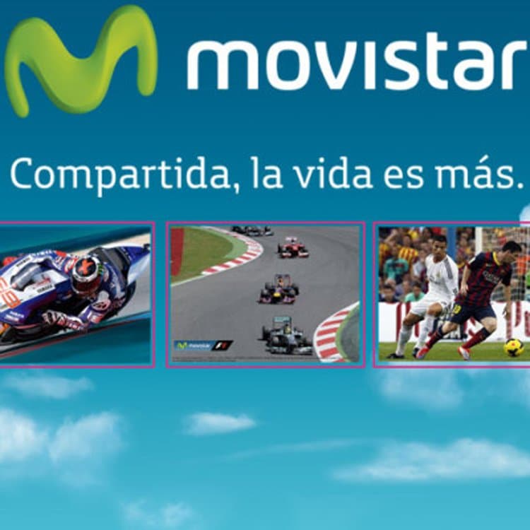 Televisión de Movistar