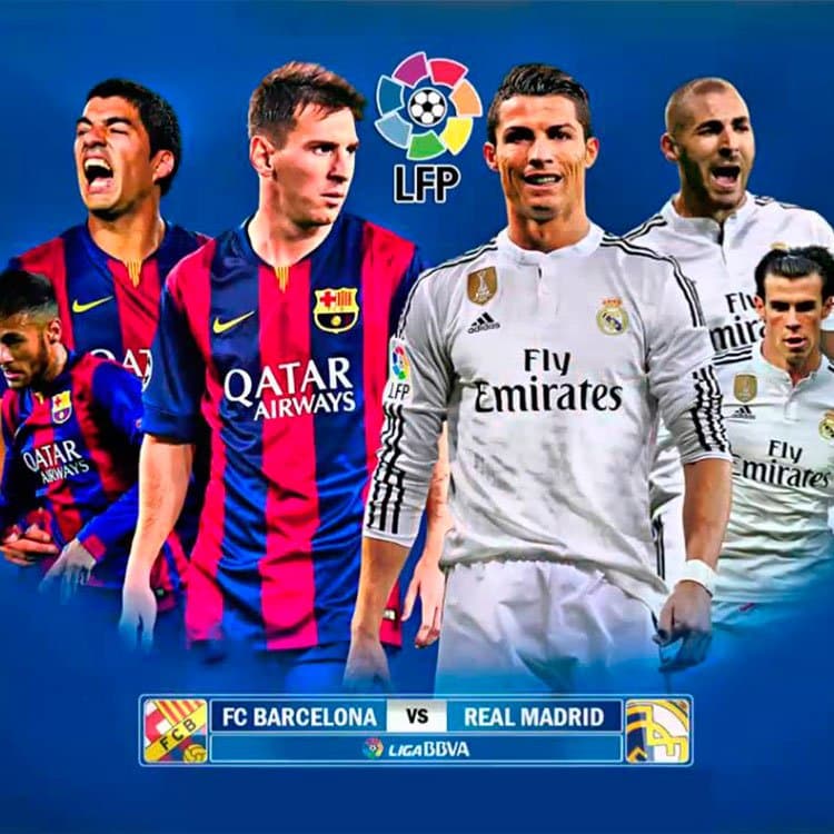 Canal BeIN Sports La Liga