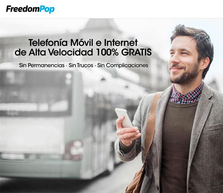 FreedomPop en España