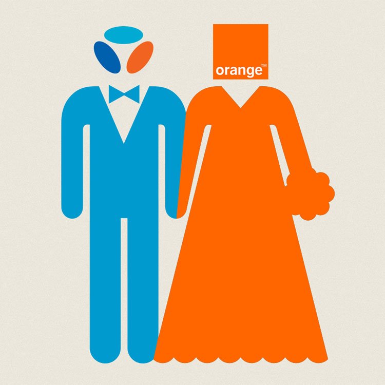 Fusión entre Orange y Bouygues Telecom