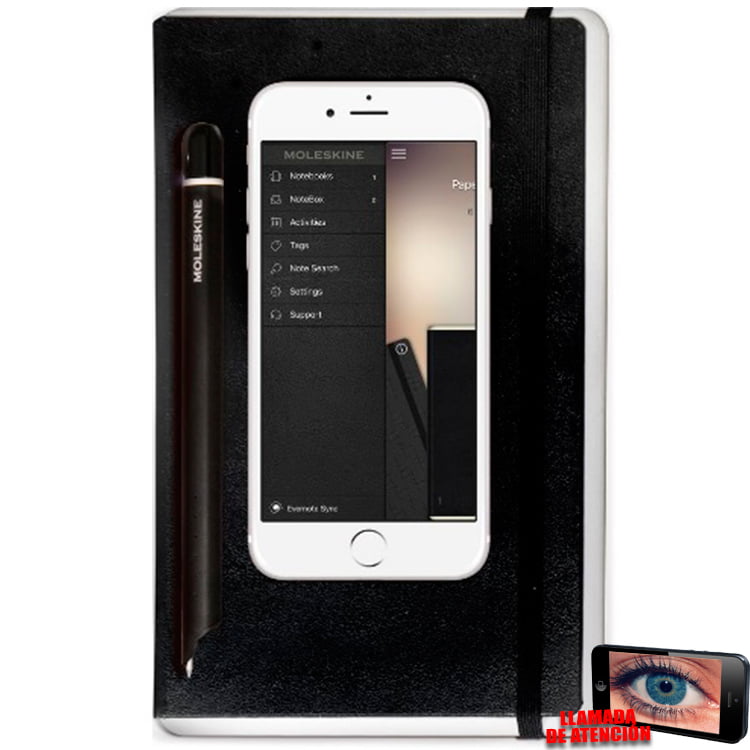 Moleskine Smart Writing Set