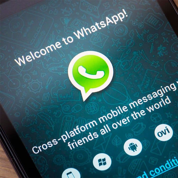 novedades en WhatsApp