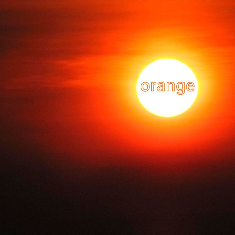 resultados de Orange