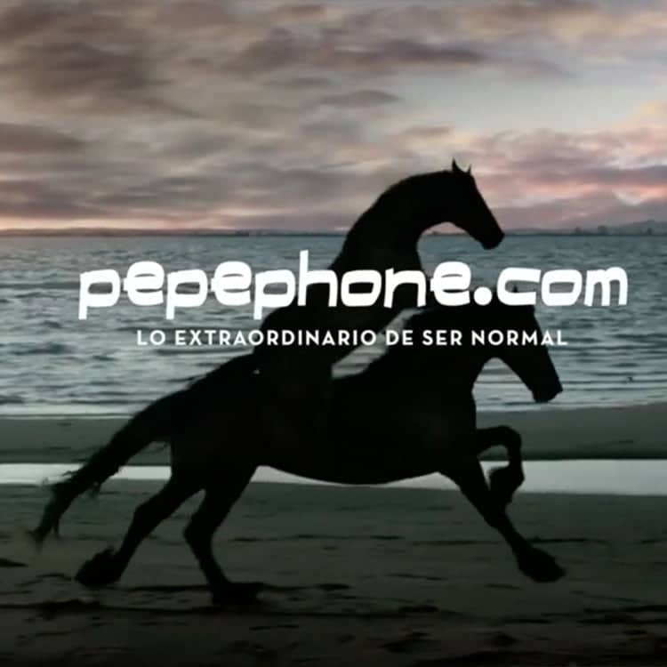 El caballo de Pepephone