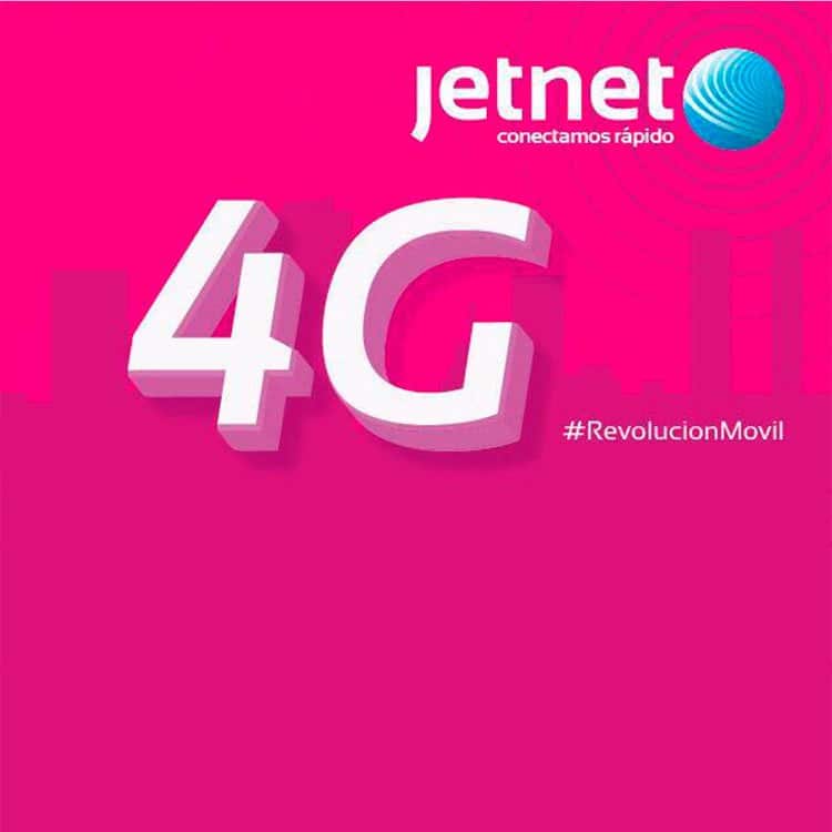 Jetnet 4G