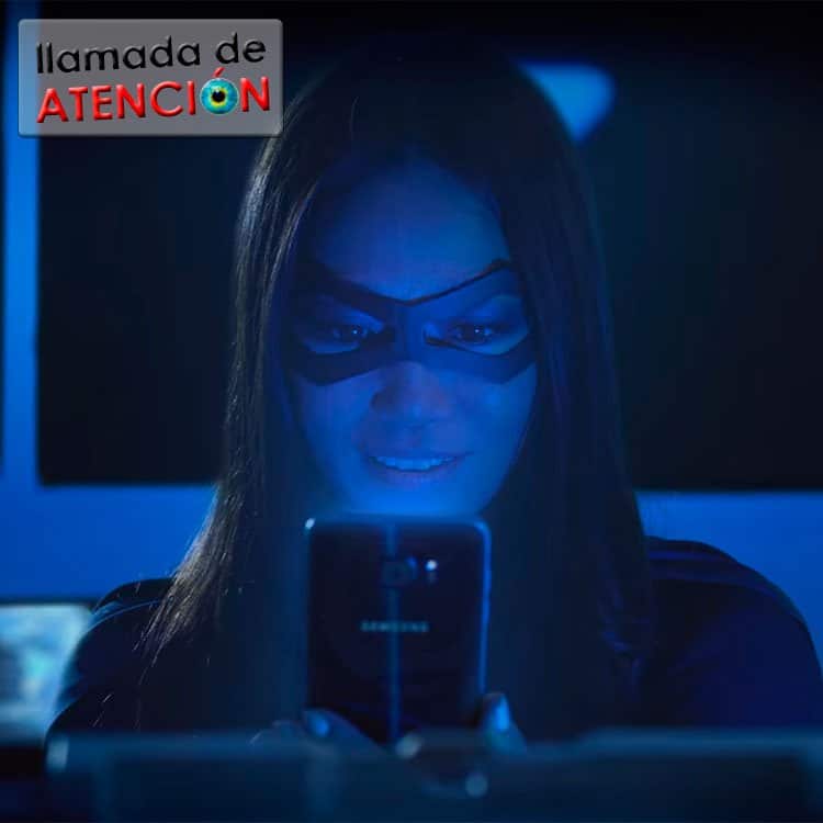 Usun Yoon con Samsung Galaxy S7