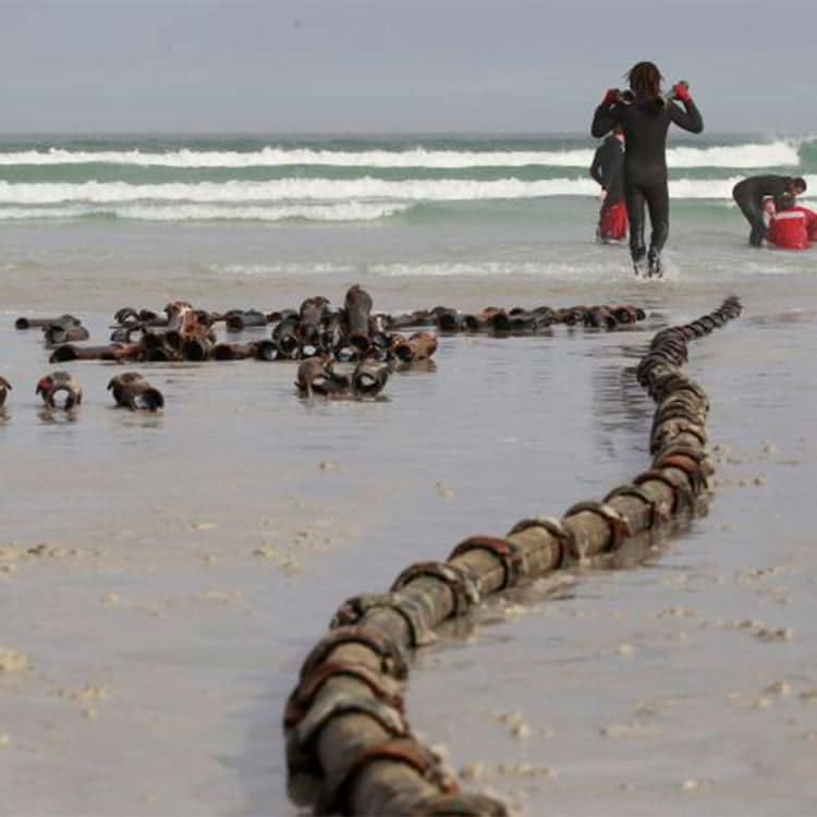 cable submarino Marea