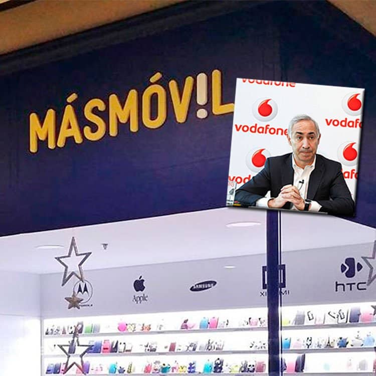 Antonio Coimbra opina sobre Masmóvil como cuarto operador