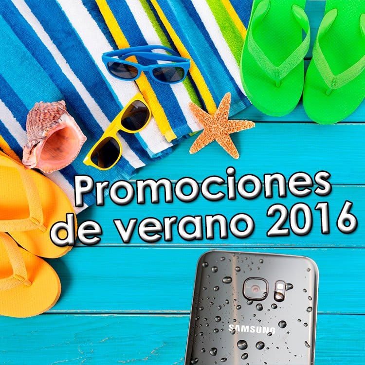 promociones de los operadores de telefonía para el verano de 2016