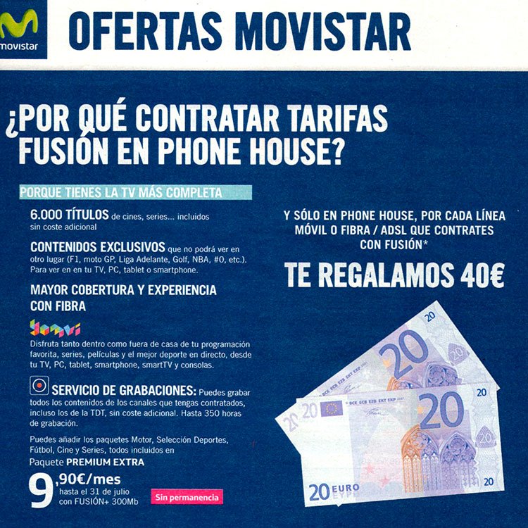 Movistar en Phone House