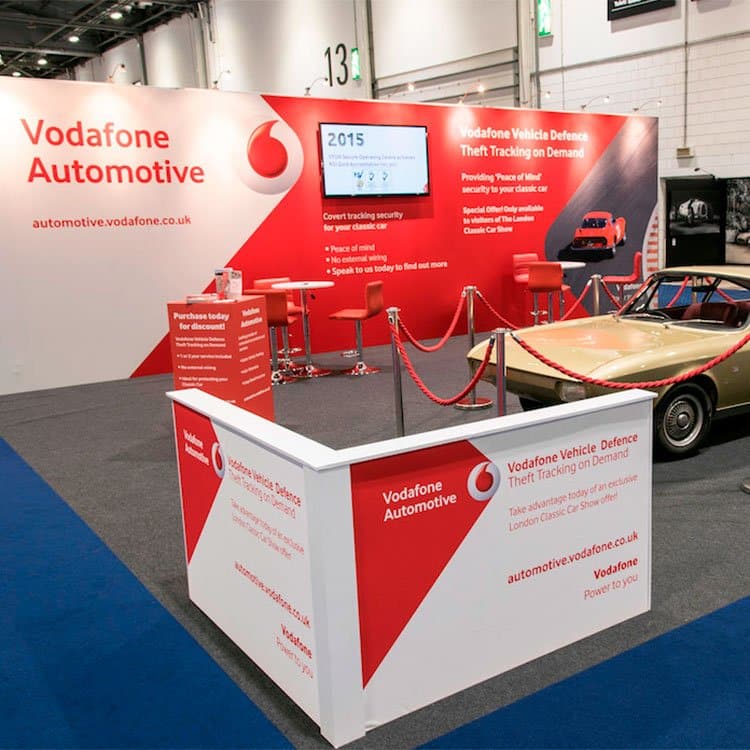 Vodafone Automotive
