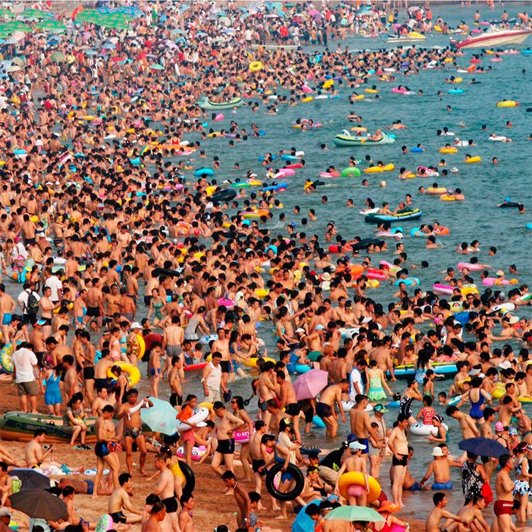 cobertura móvil en verano