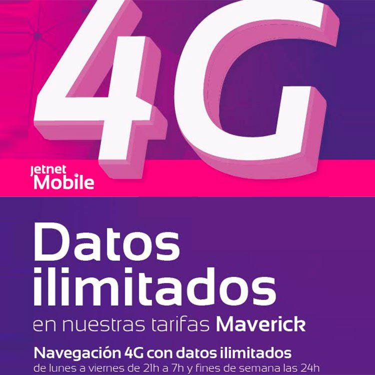 promoción de verano de Jetnet