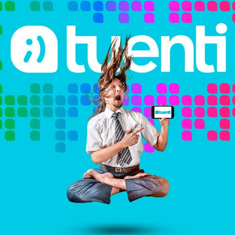 cierre de Tuenti-Mexico