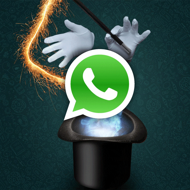 trucos en WhatsApp