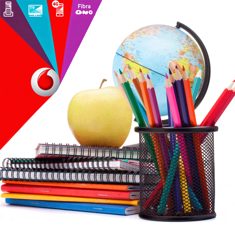 promocion de Vodafone One