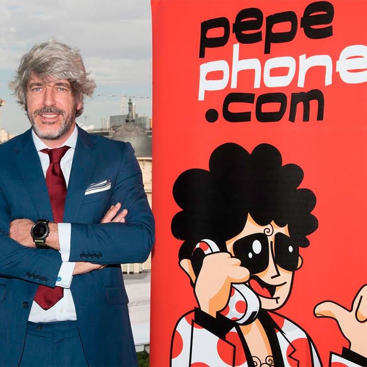 Javier Cantó, nuevo director general de Pepephone