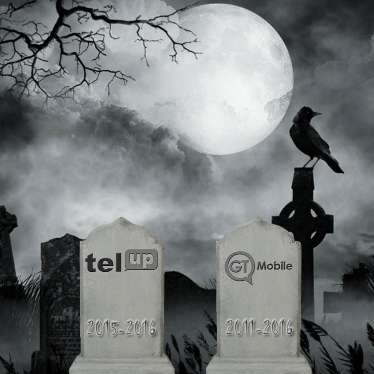 TelUP y GT Mobile