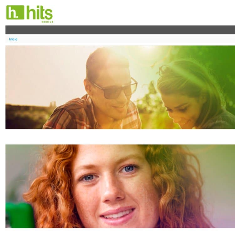 nuevas tarifas Hits Mobile