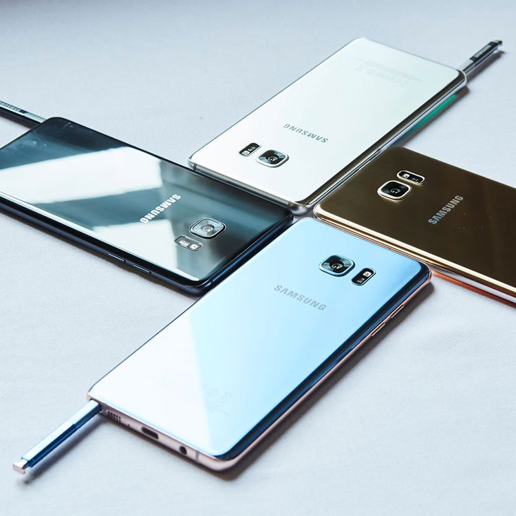 precio del Samsung Galaxy Note 7