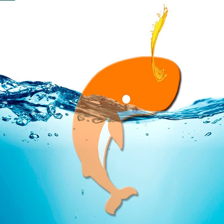 Orange escupe al cielo