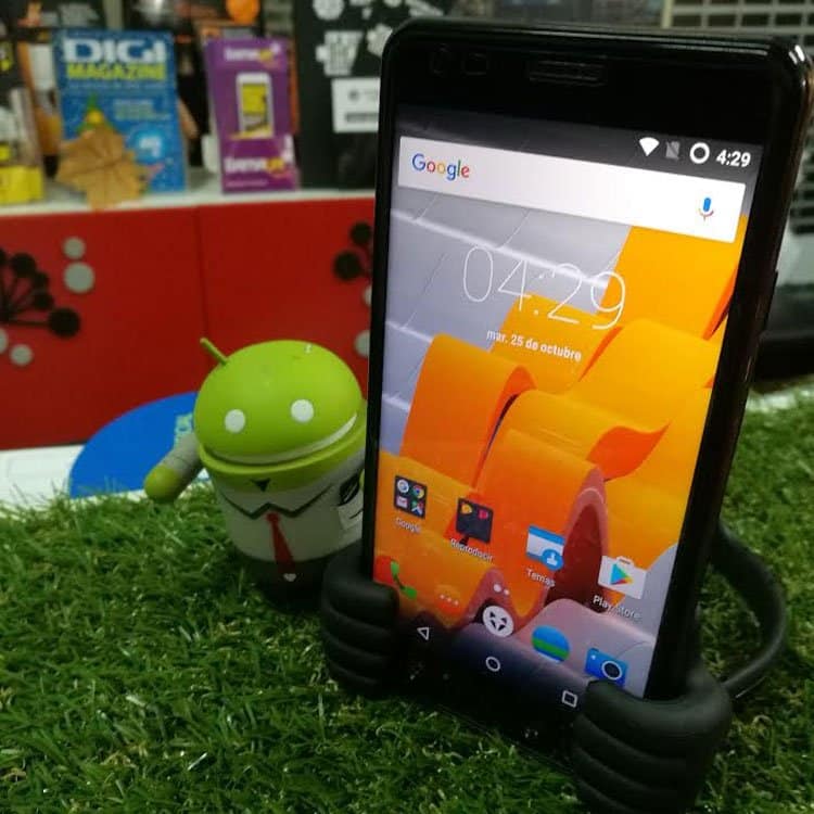 review del Wileyfox Spark X