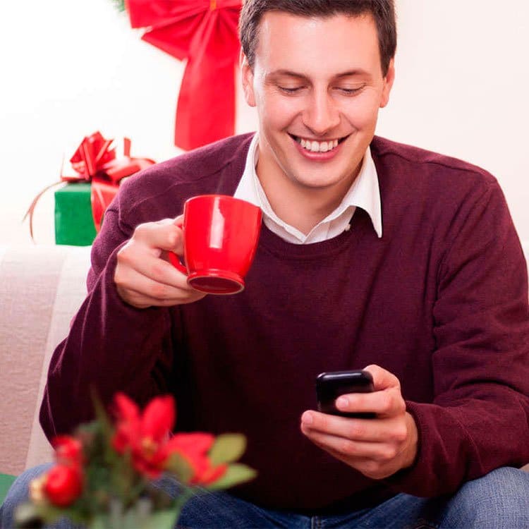 ofertas de Navidad de los operadores de telefonía