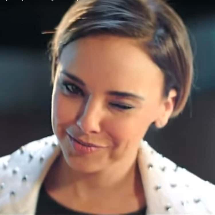 Anuncio de Amena con Chenoa