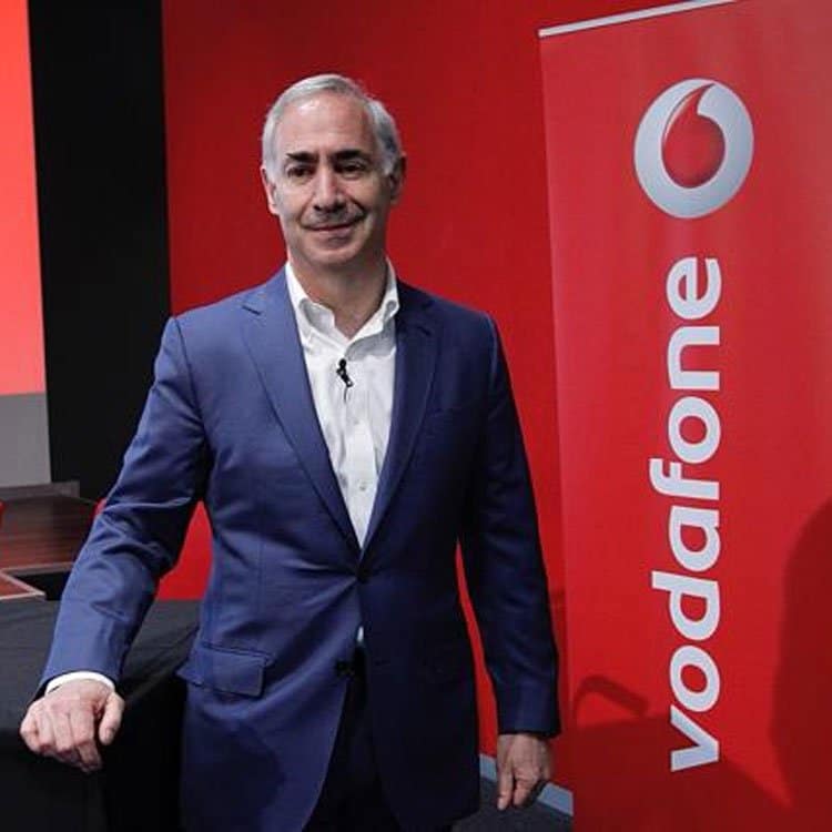 Antonio Coimbra, CEO de Vodafone