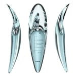 Alo, concepto de smartphone