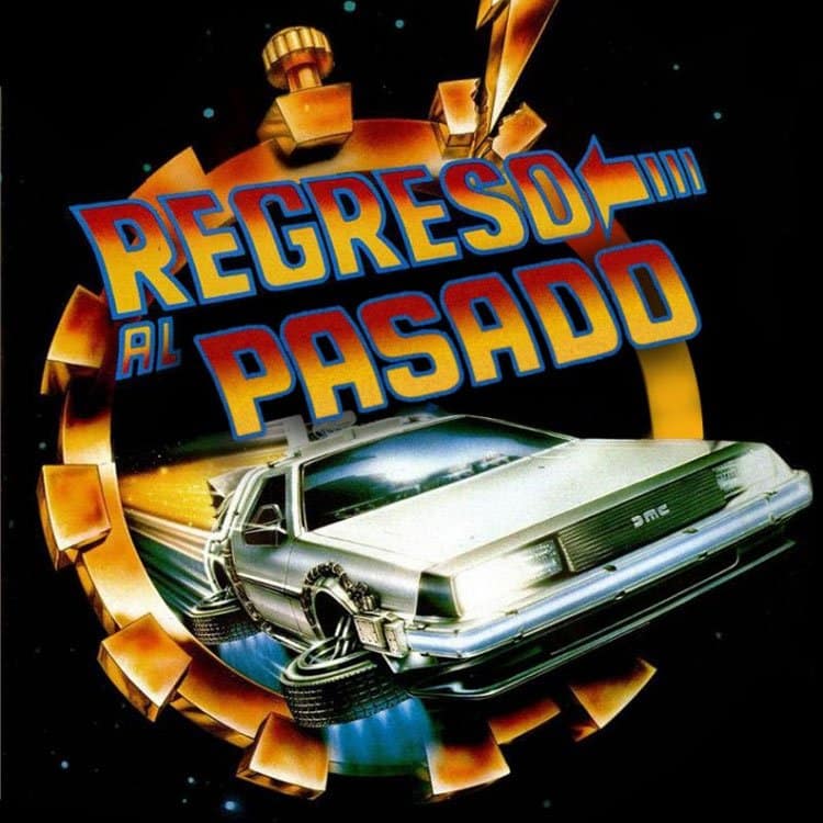 regreso al pasado
