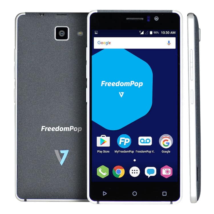 smartphone FreedomPop V7