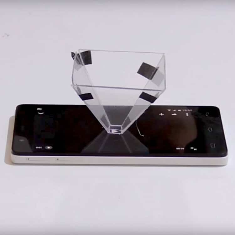 accesorios para móviles DIY