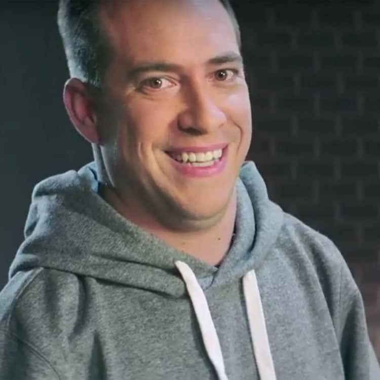 anuncio de Amena con el Langui