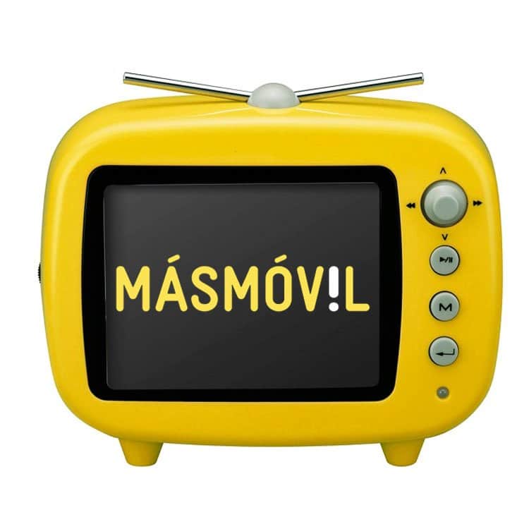 Masmóvil TV