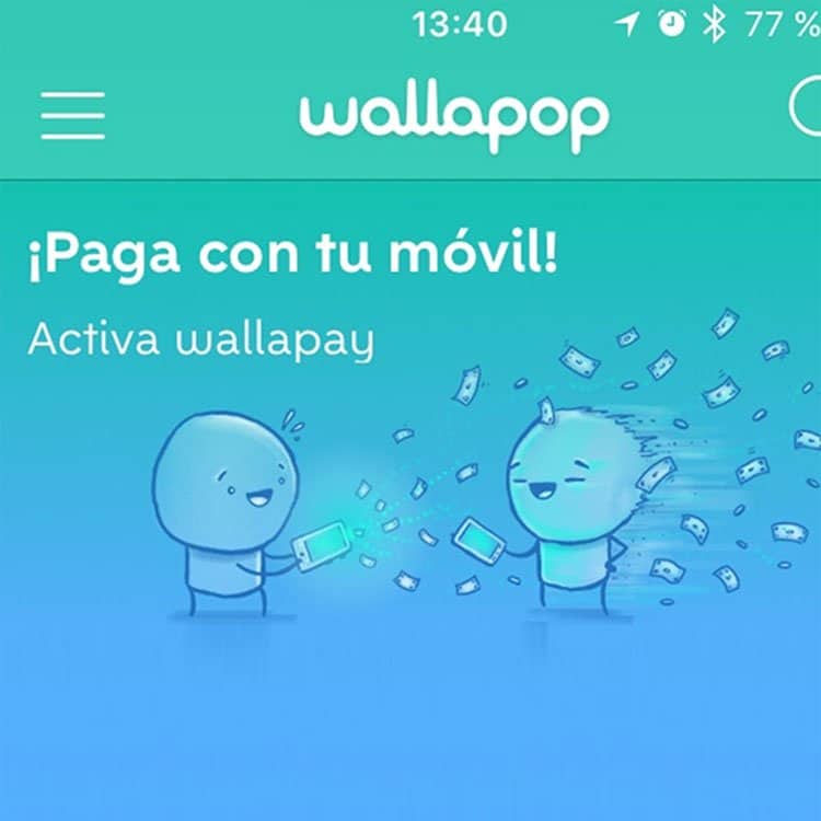 Wallapay, de Wallapop