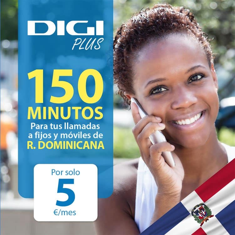 bonos DIGI Plus
