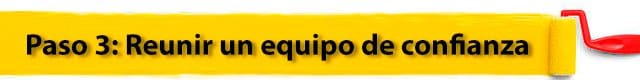 Evolución de Masmóvil: Reunir un equipo de confianza