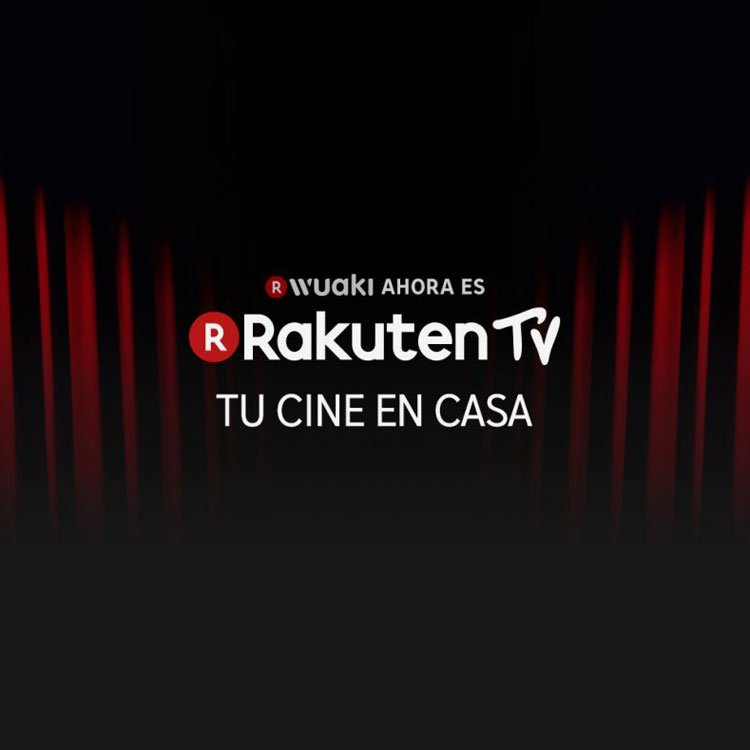 Wuaki Rakuten TV