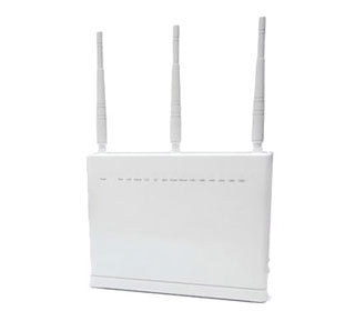router de fibra Zte ZXHN F680