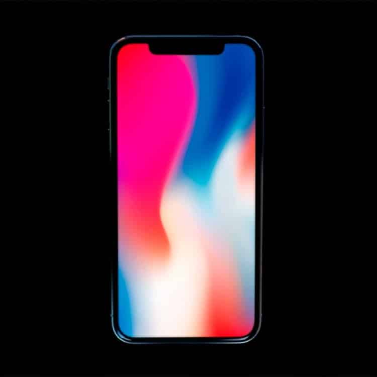 iPhone X