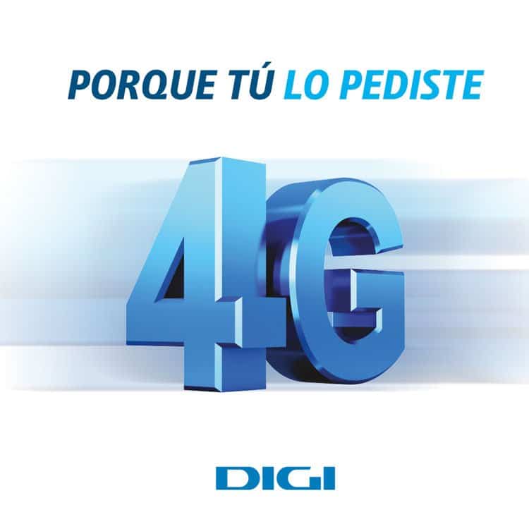 DIGI 4G