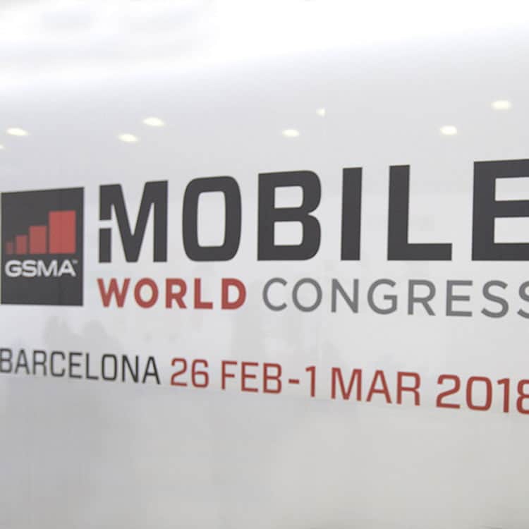 MWC 2018