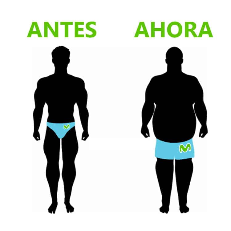 subida de precios de Movistar en 2018