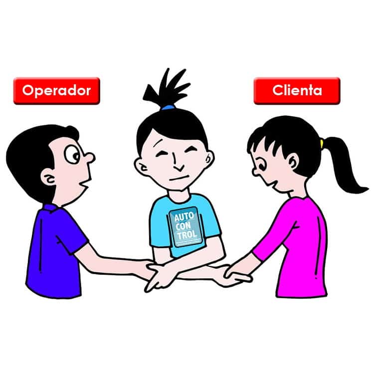 mediación de Autocontrol