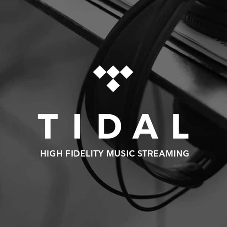 Tidal con Vodafone