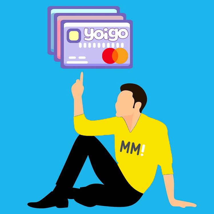 Yoicard, banco de Yoigo