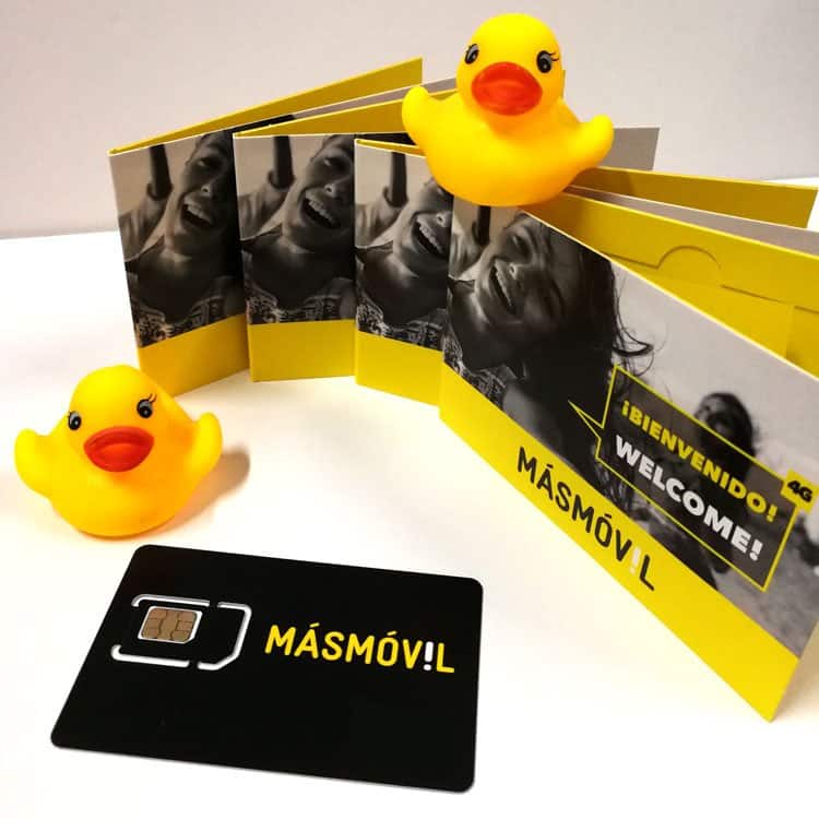 cambio de red móvil de Masmóvil