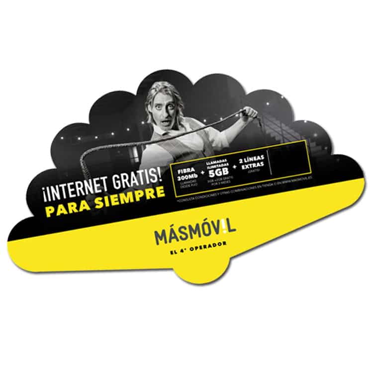 Nuevas tarifas convergentes de Masmóvil en 2018